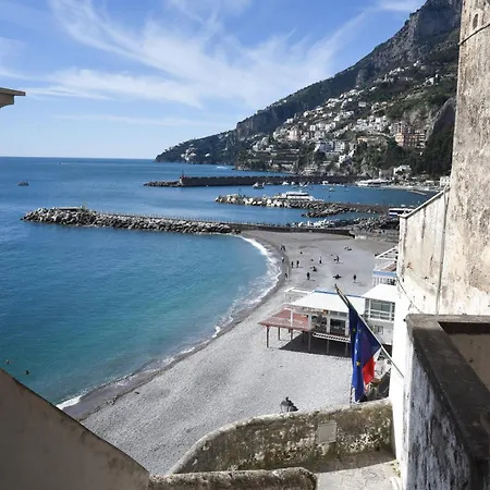 Saracena House Nyaraló Amalfi