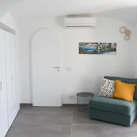 Hébergement de vacances Saracena House *