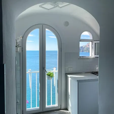 Saracena House Hébergement de vacances