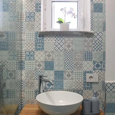 Hébergement de vacances Saracena House