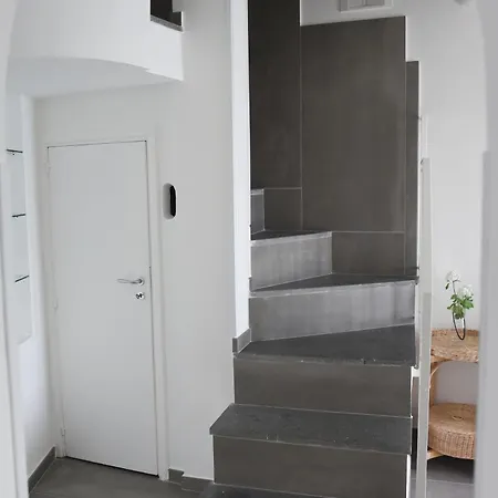 Saracena House Hébergement de vacances