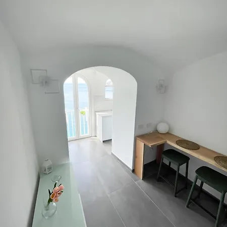 Saracena House Hébergement de vacances