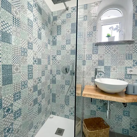 Hébergement de vacances Saracena House