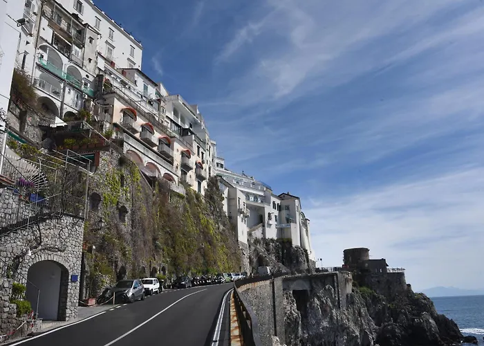 Holiday home Saracena House Amalfi